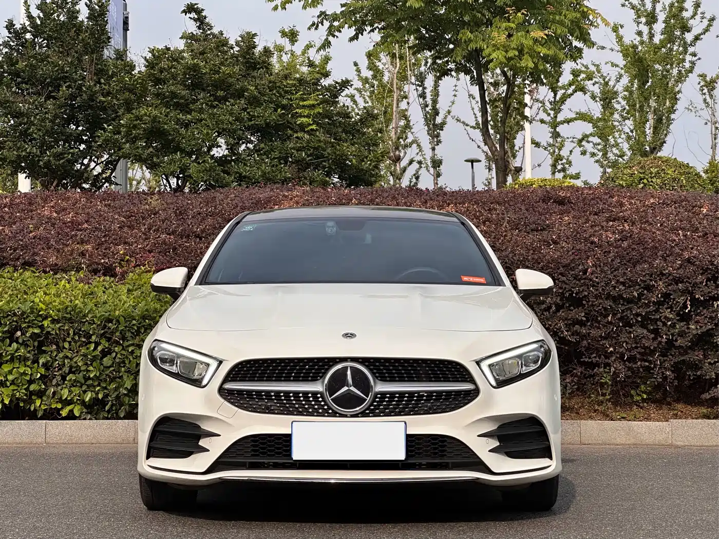 Mercedes-Benz A-Класс 2022