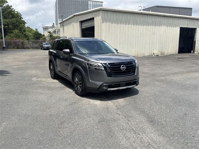 Nissan Pathfinder 2022