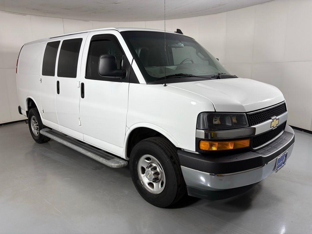 Chevrolet Express 2022