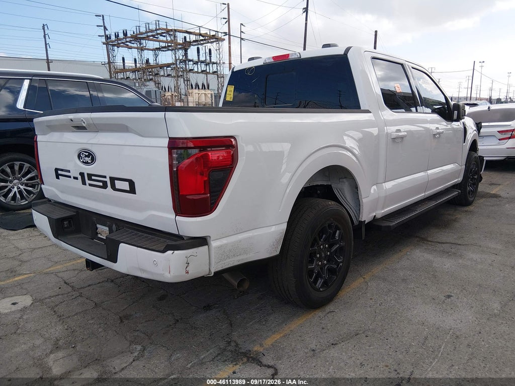 Ford F 150 2024