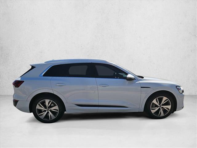 Audi Q8 e-tron 2024