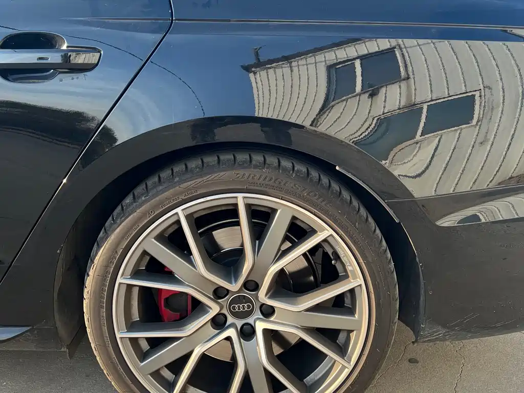 Audi S4 2023