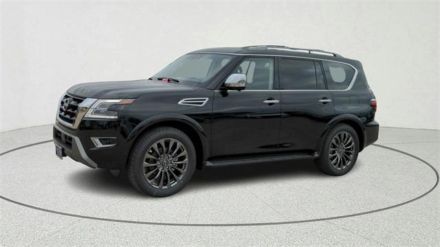 Nissan Armada 2023