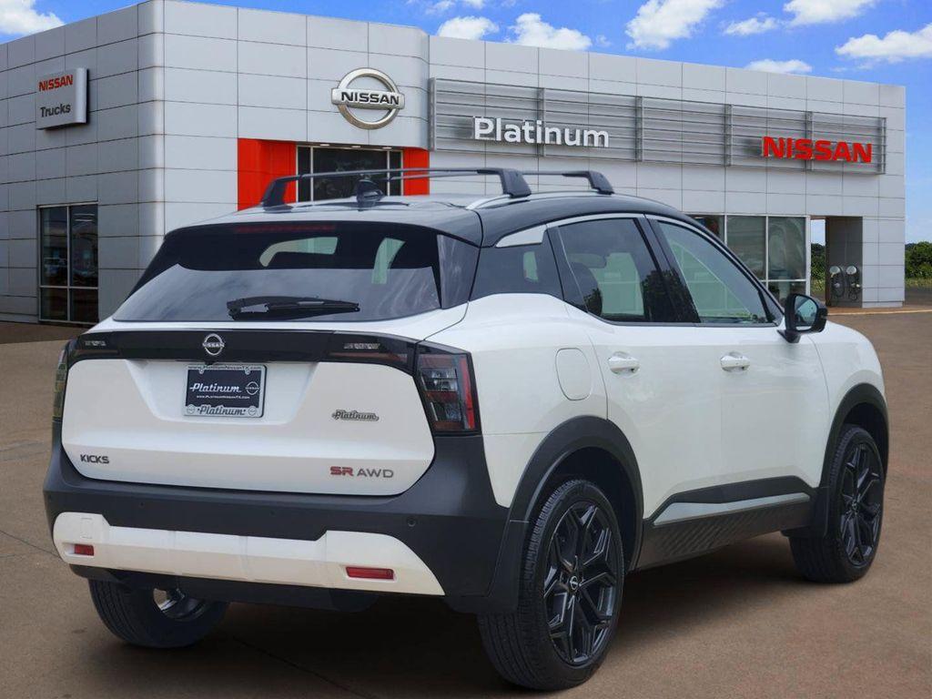 Nissan Kicks 2026