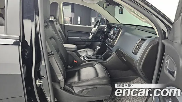 Chevrolet Colorado 2022