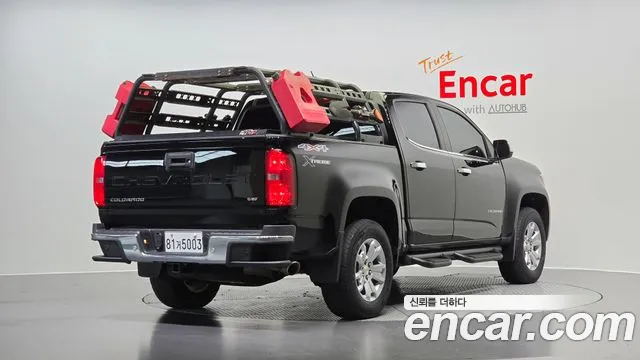 Chevrolet Colorado 2022