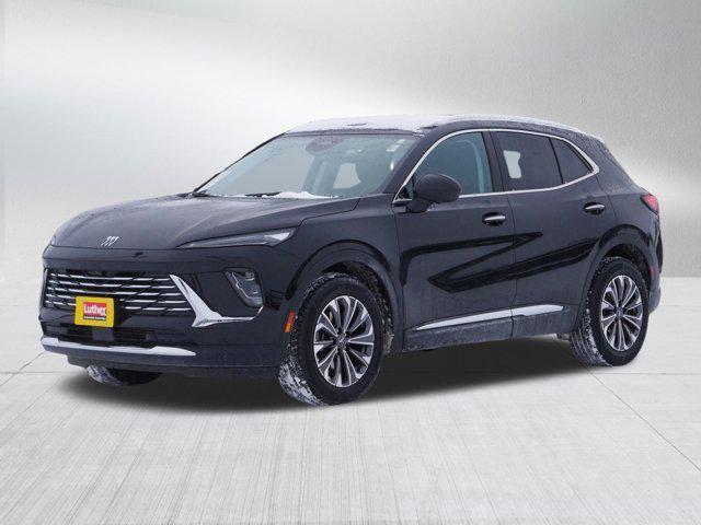 Buick Envision 2025