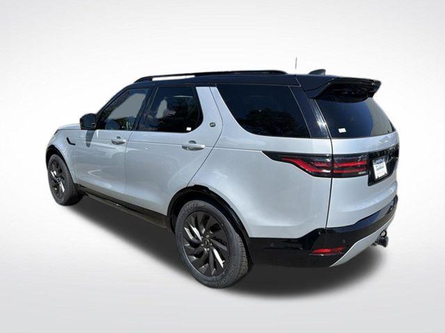 Land Rover Discovery 2023