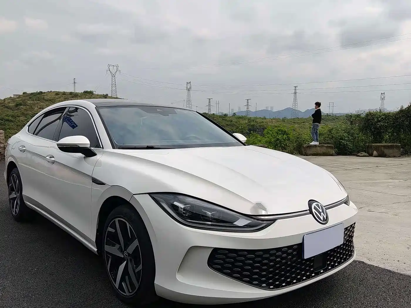 Volkswagen Lamando 2023