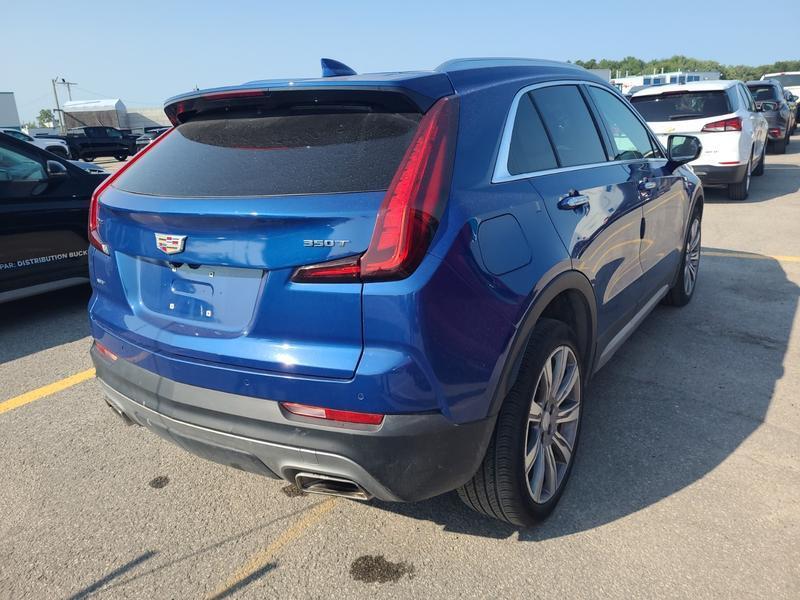 Cadillac XT4 2023