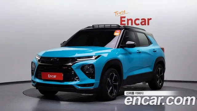 Chevrolet TrailBlazer 2020