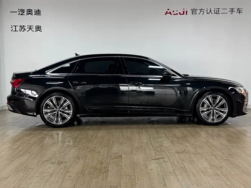Audi A6 2025