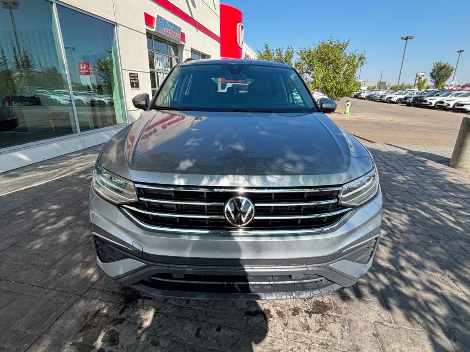 Volkswagen Tiguan 2024