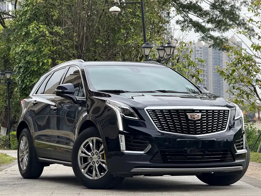 Cadillac XT5 2021