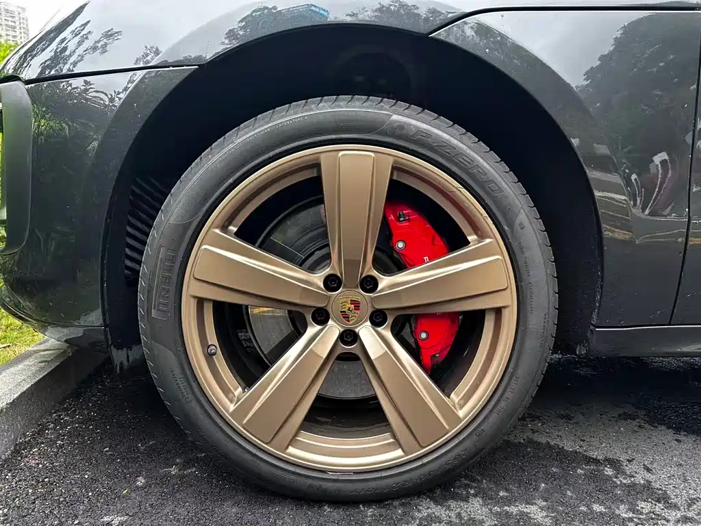 Porsche Macan 2023