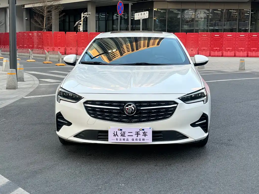 Buick Regal 2021