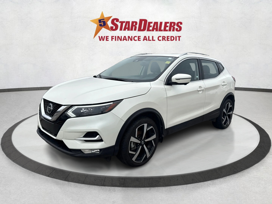Nissan Qashqai 2023