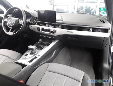 Audi A4 allroad 2023