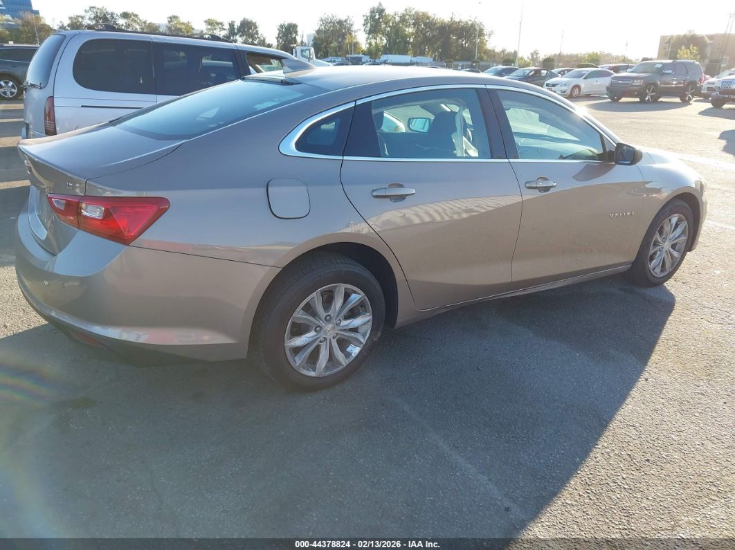 Chevrolet Malibu 2024