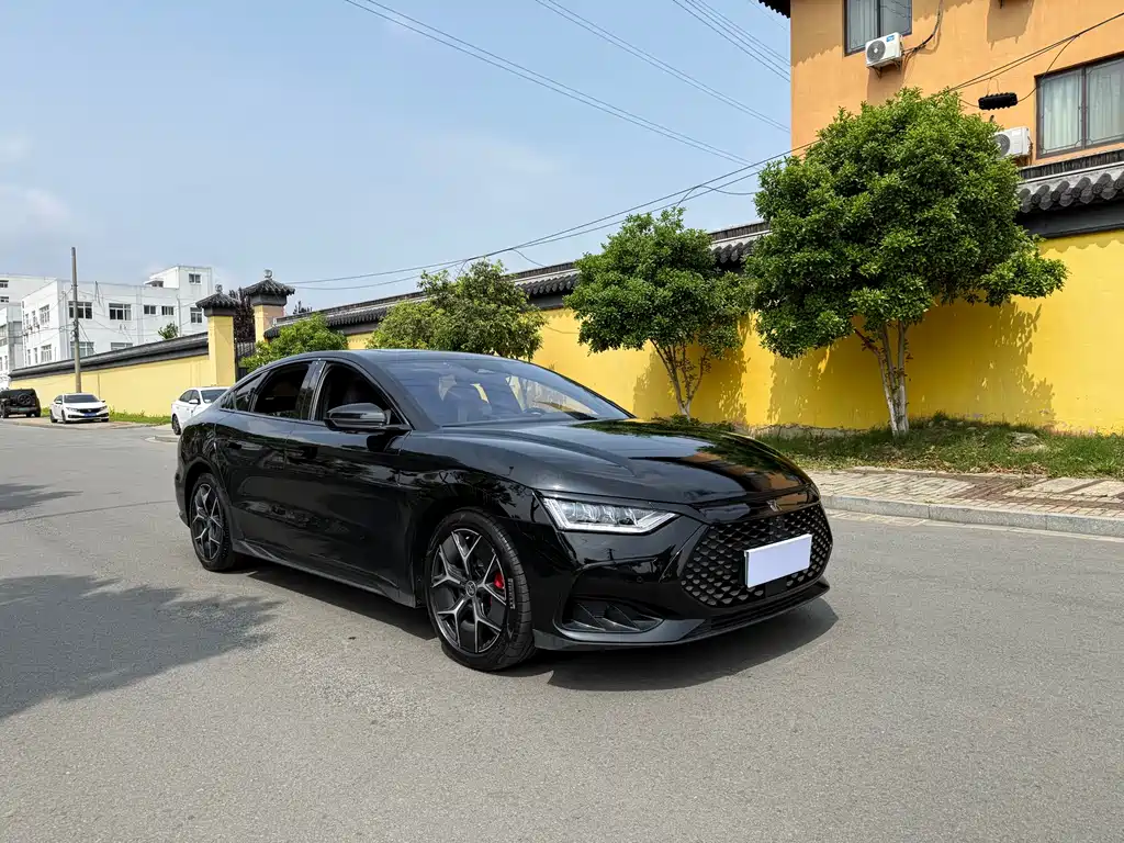 BYD Han 2023