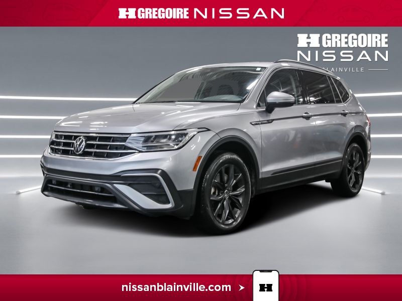 Volkswagen Tiguan 2024