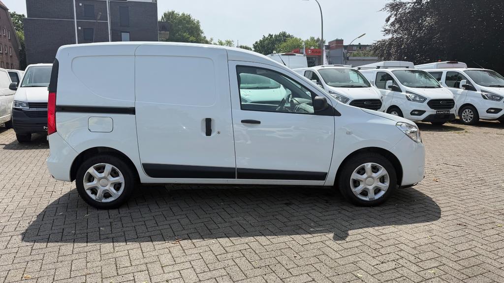 Dacia Dokker 2021