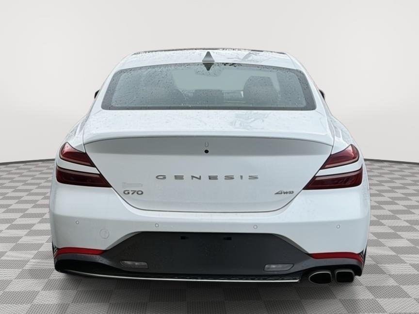 Genesis G70 2023