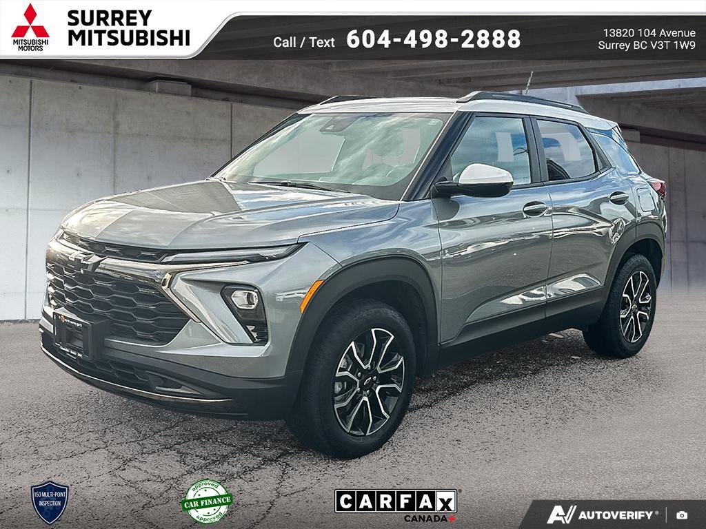 Chevrolet TrailBlazer 2024