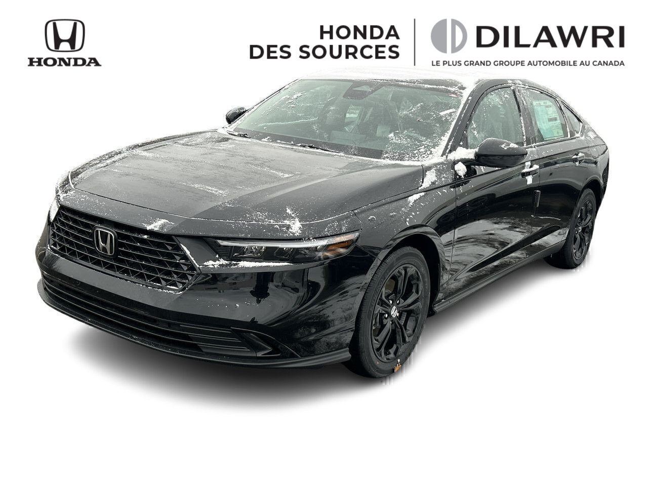 Honda Accord 2025