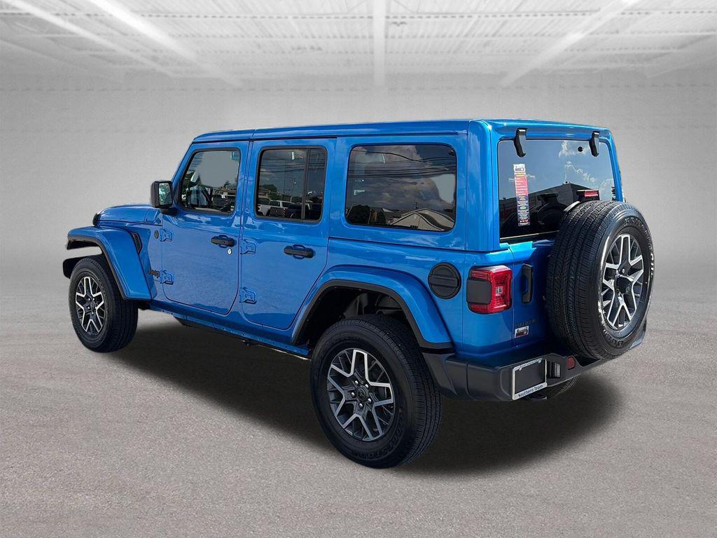 Jeep Wrangler 2025