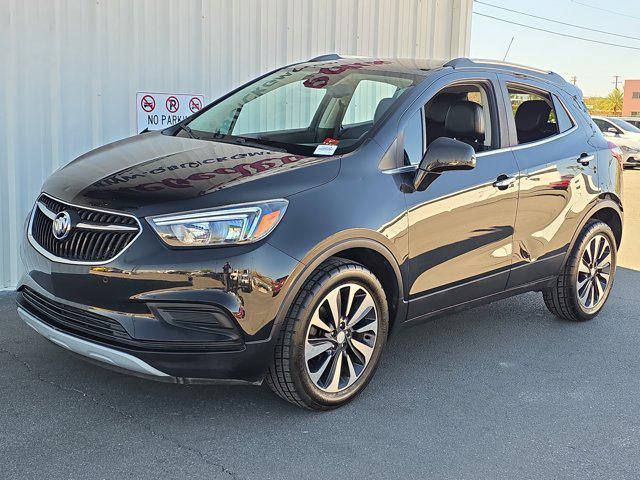 Buick Encore 2021