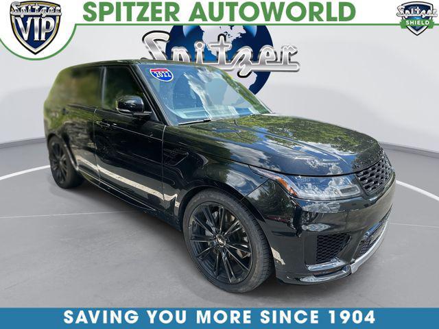 Land Rover Range Rover Sport 2022