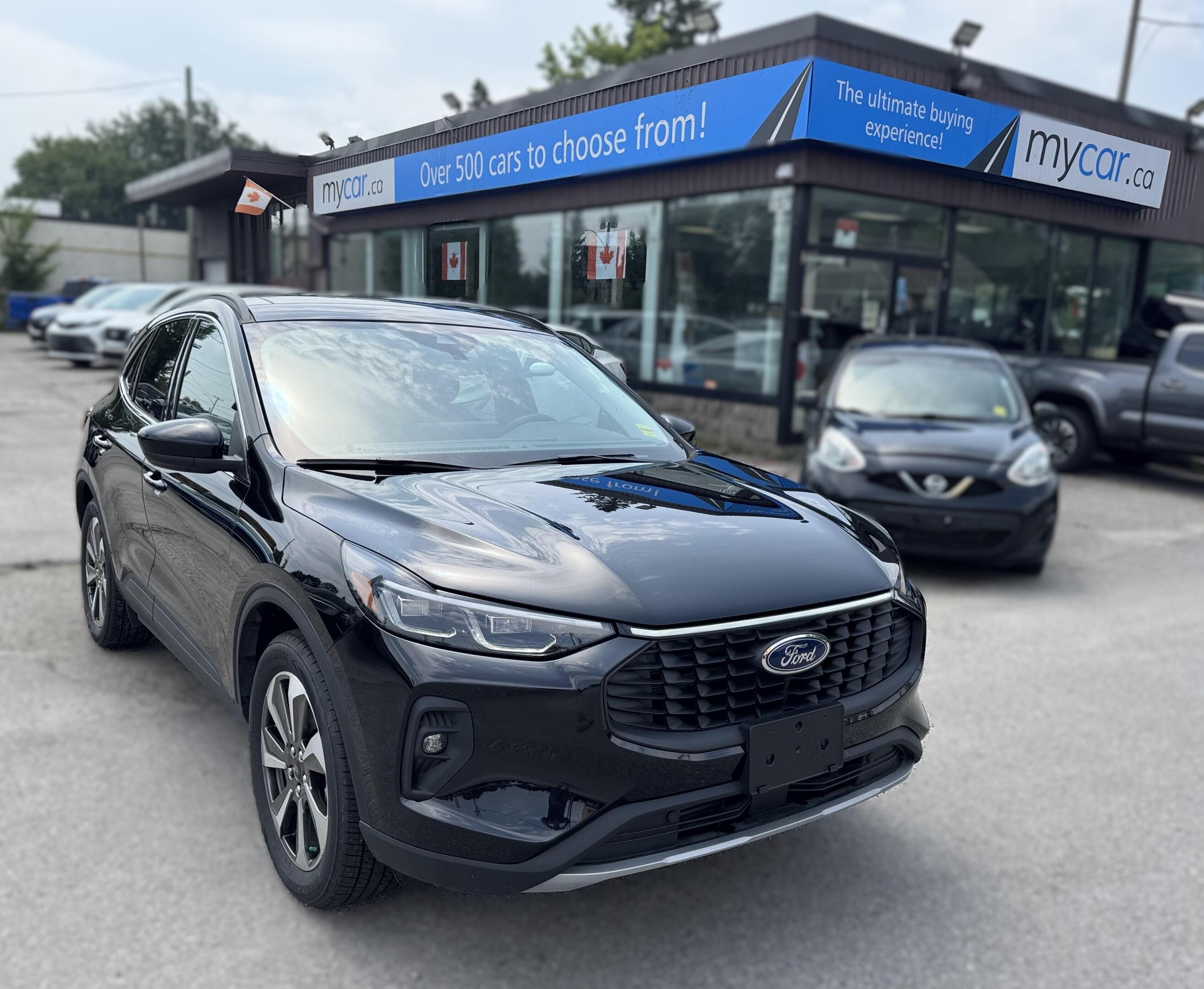 Ford Escape 2025