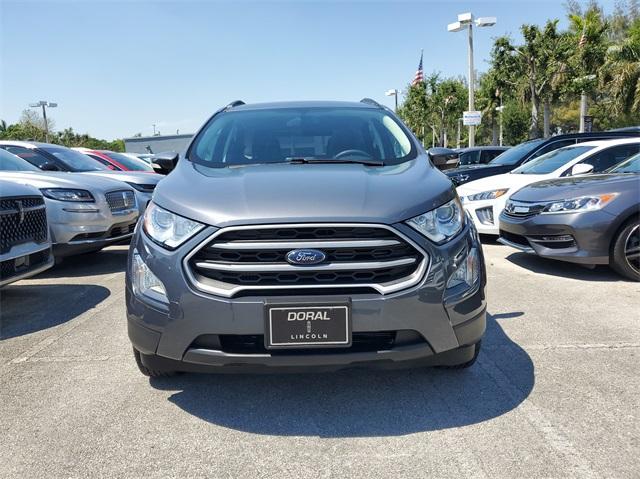 Ford EcoSport 2021
