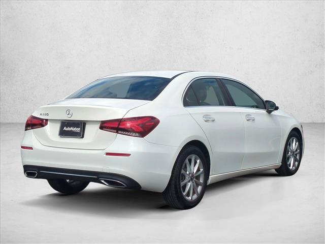 Mercedes-Benz A-Класс 2021