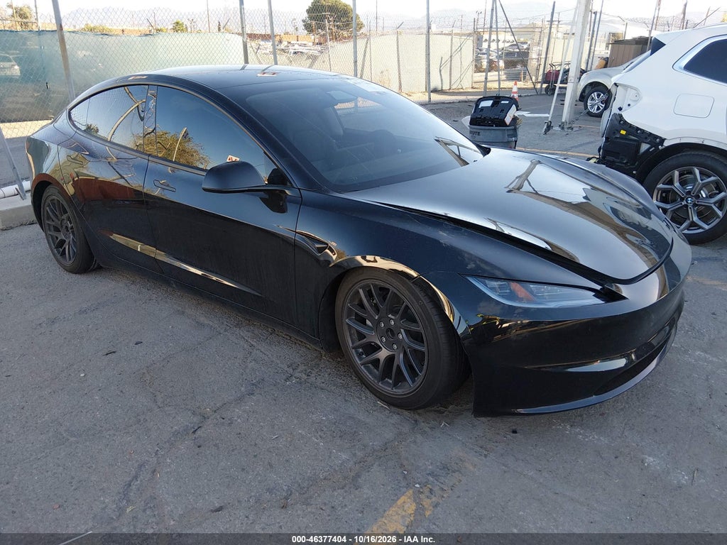 Tesla Model 3 2026