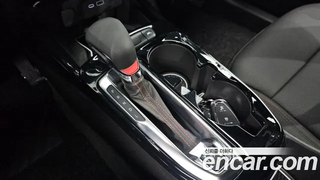 Chevrolet Trax 2024