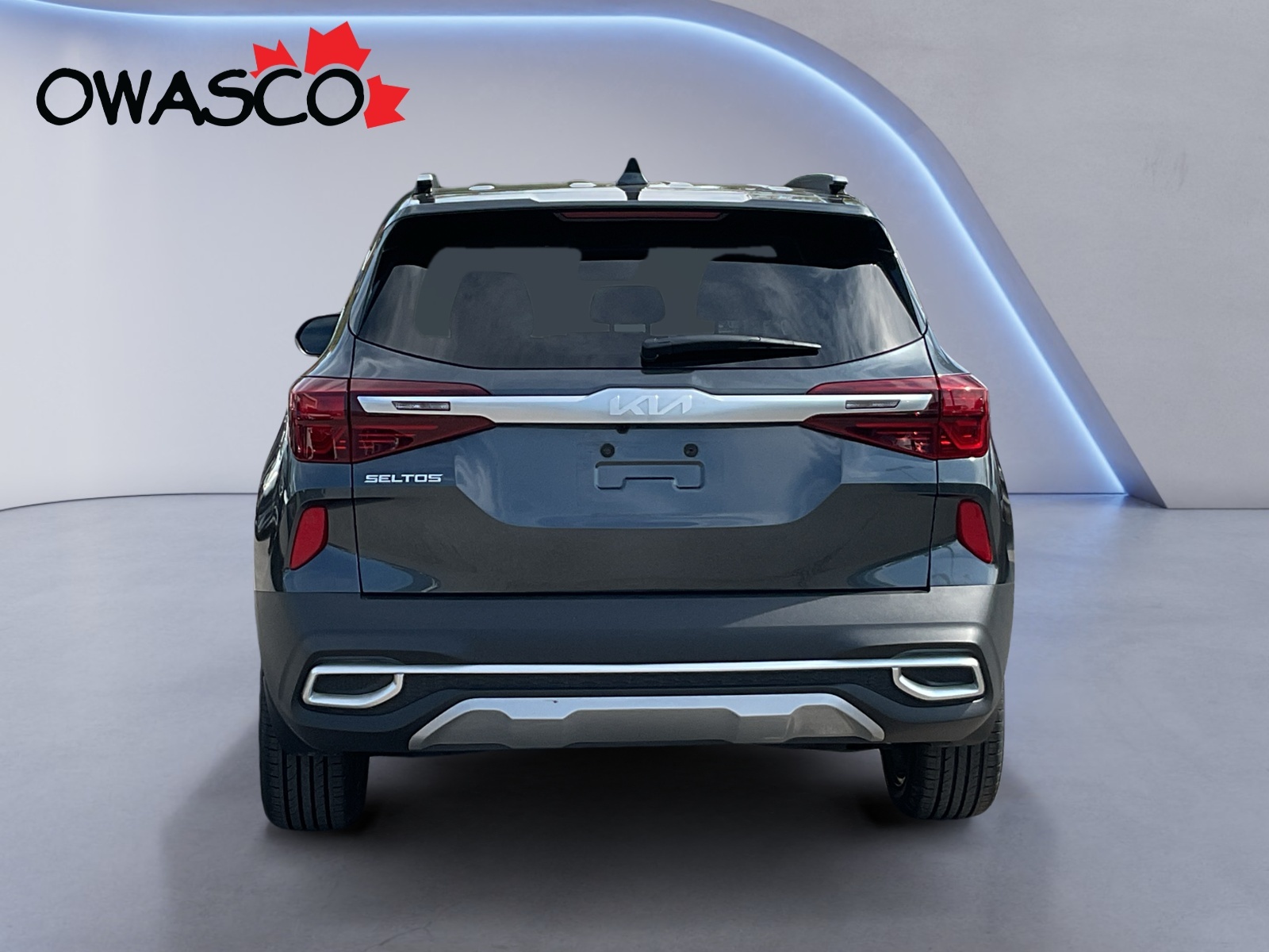 Kia Seltos 2023