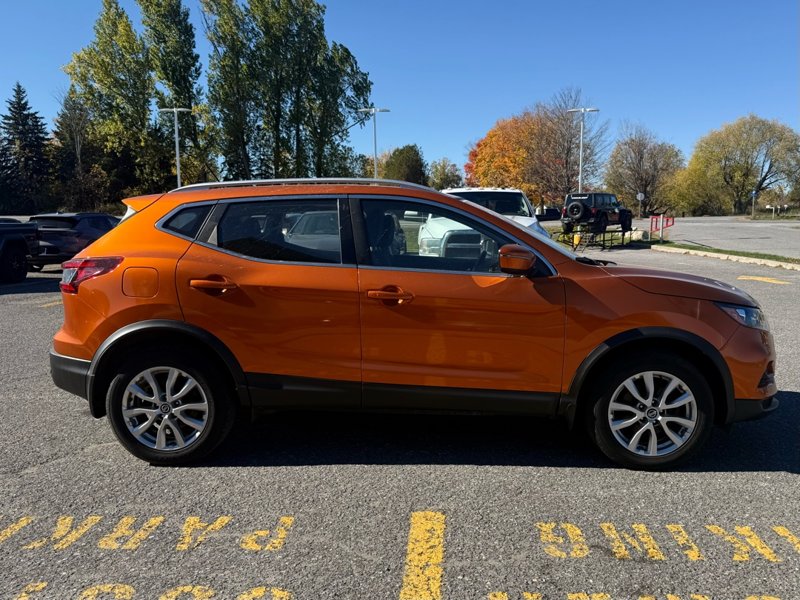 Nissan Qashqai 2020