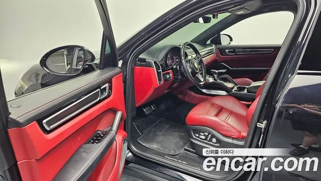 Porsche Cayenne 2020