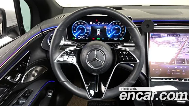 Mercedes-Benz EQS 2023