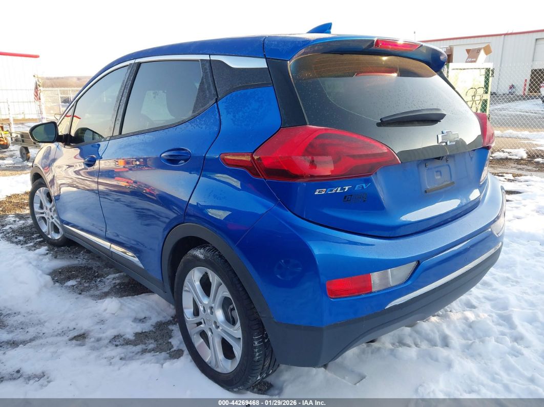 Chevrolet Bolt 2021