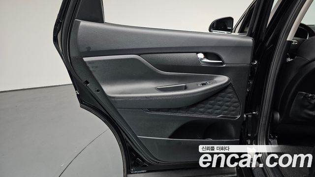 Hyundai Santa Fe 2022