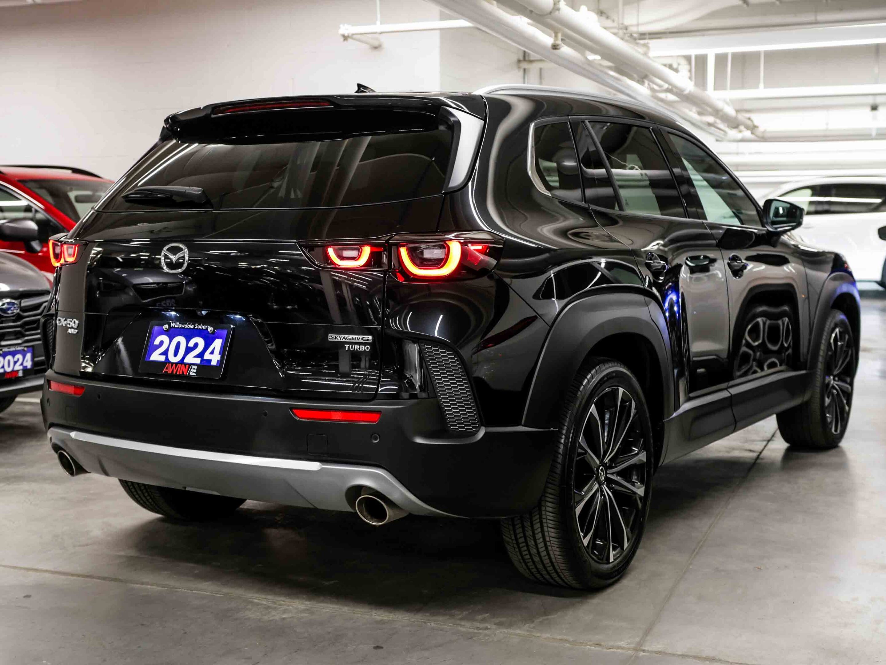Mazda CX-50 2024