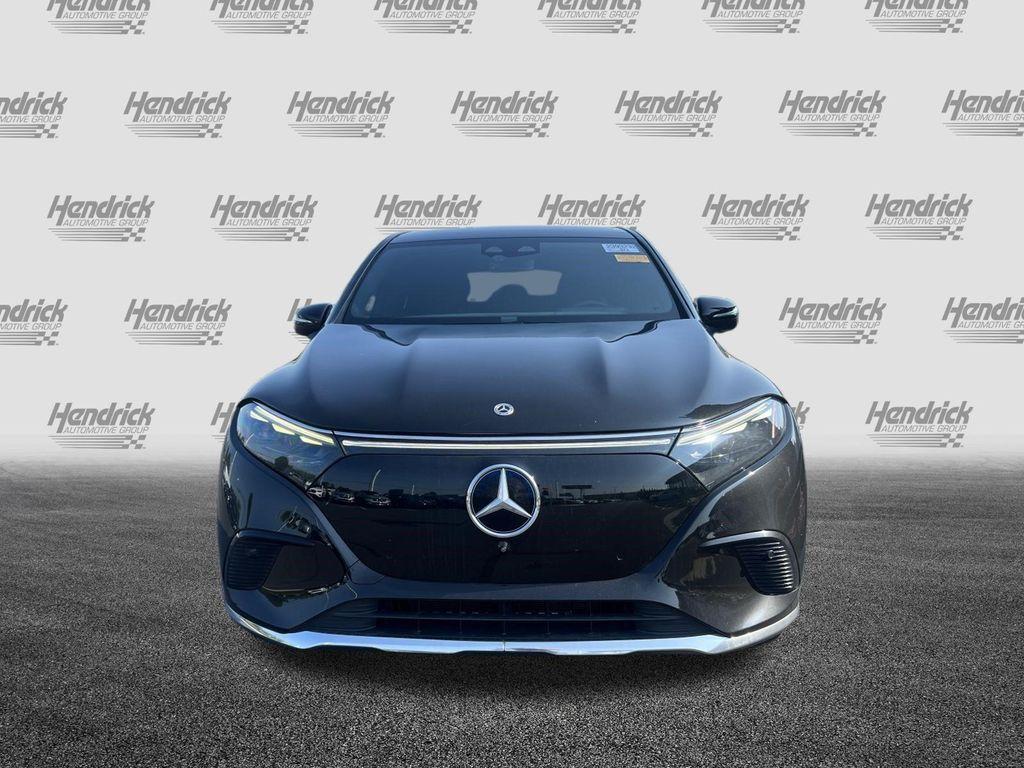 Mercedes-Benz EQS 2023