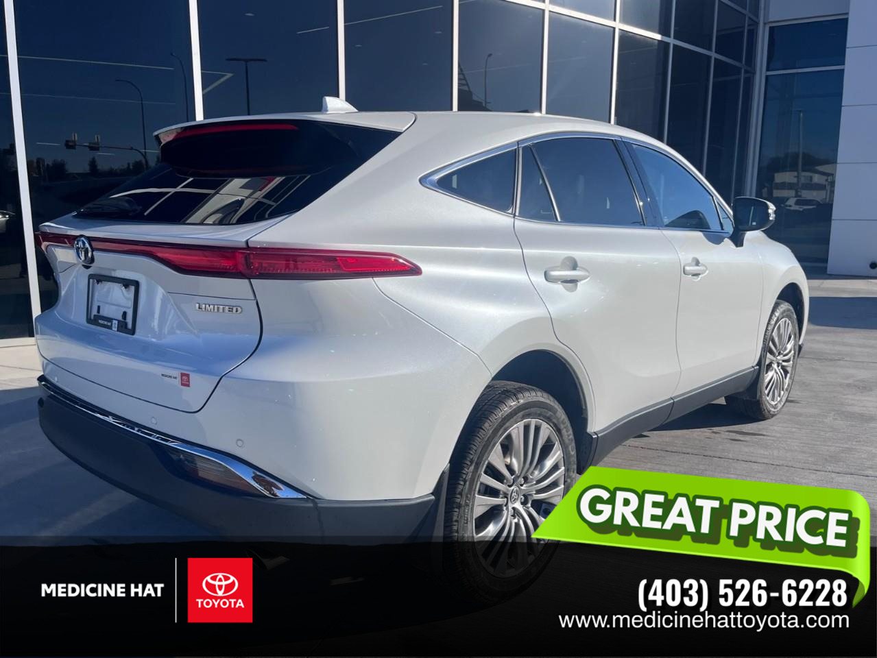 Toyota Venza 2024