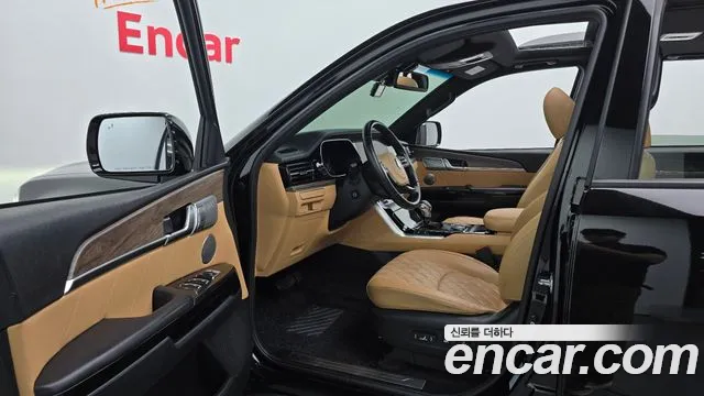 Kia Mohave 2020