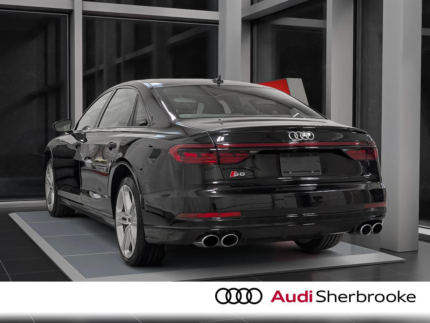 Audi S8 2020
