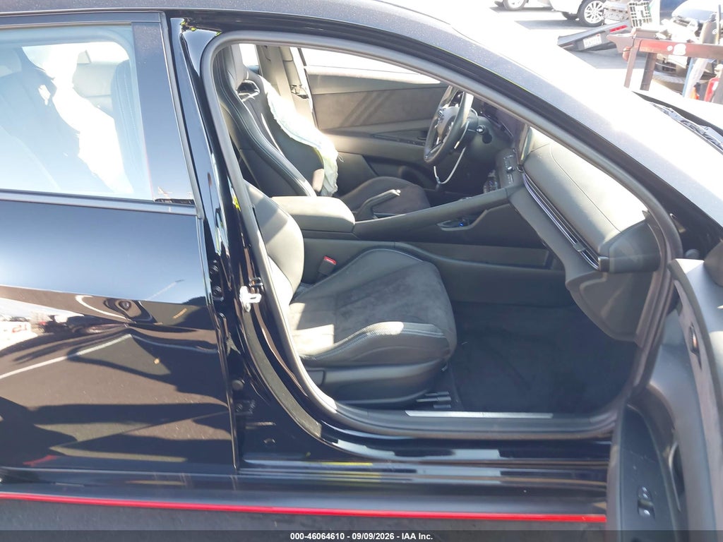 Hyundai Elantra N 2026