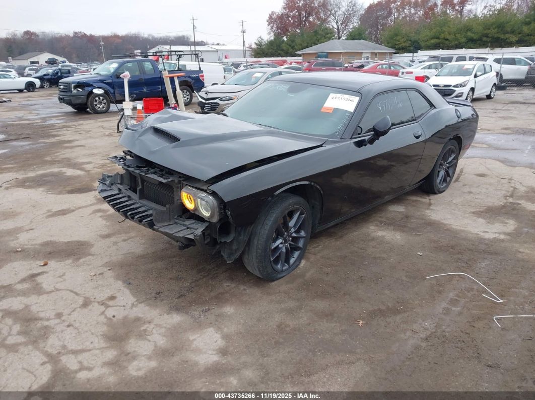 Dodge Challenger 2021